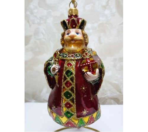 Фигурка "Царь красный"