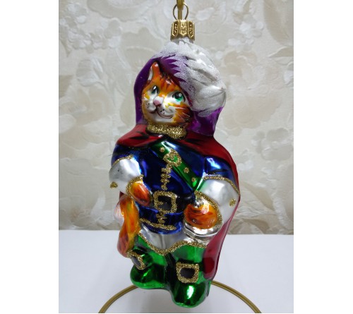 Фигурка "Кот в сапогах"